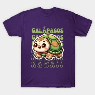 Kawaii Galapagos T-Shirt